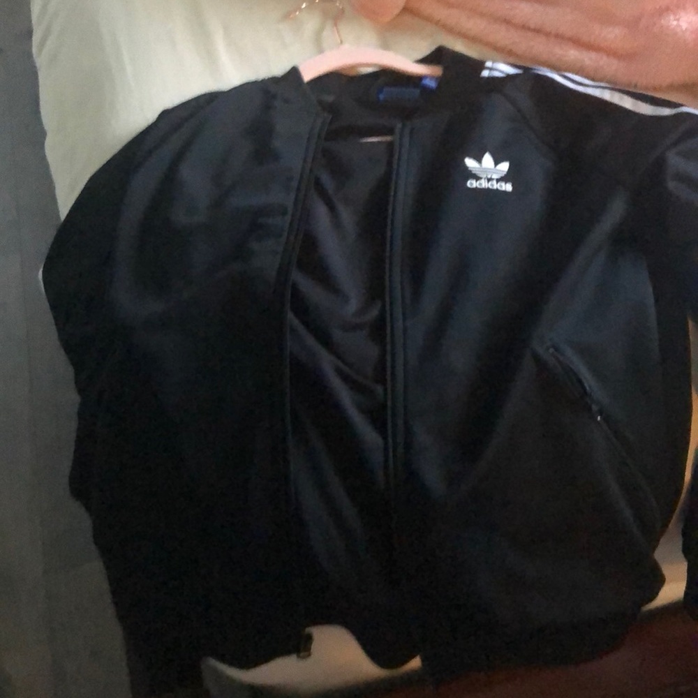 adidas track jacket